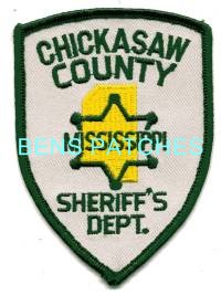 MISSISSIPPI,A,CHICKASAW COUNTY SHERIFF 1_wm